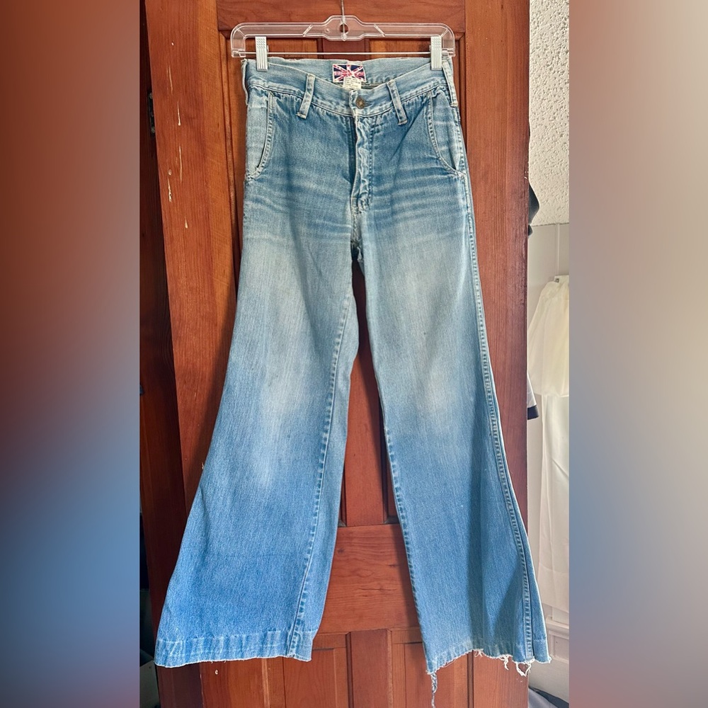 Birkin Jeans Flare  -Vintage Britannia sz 28